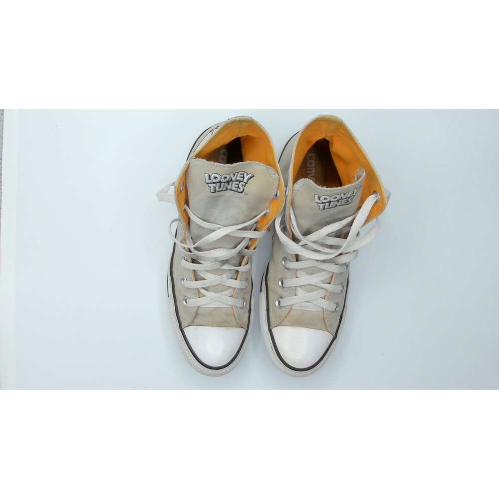 Converse Chuck Taylor All Star Looney Tunes Bugs Bunny High Top Grey 158234F